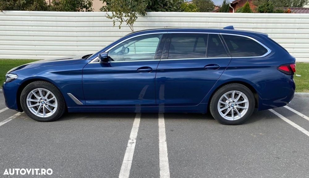 BMW Seria 5 - 8