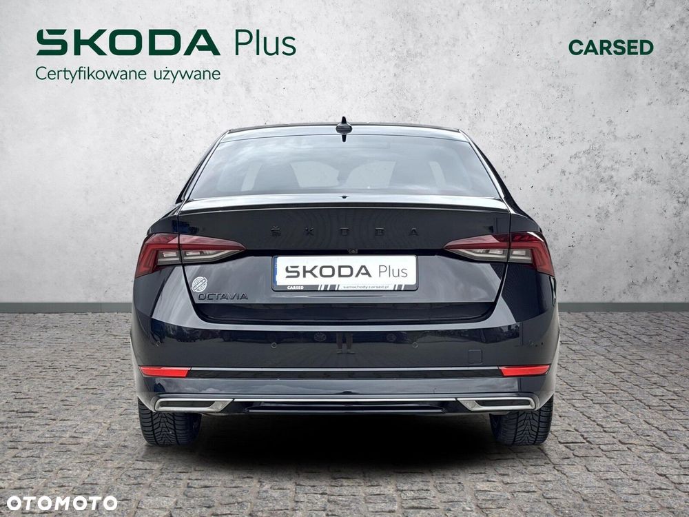Skoda Octavia 1.5 TSI e-Tec Sportline DSG - 37