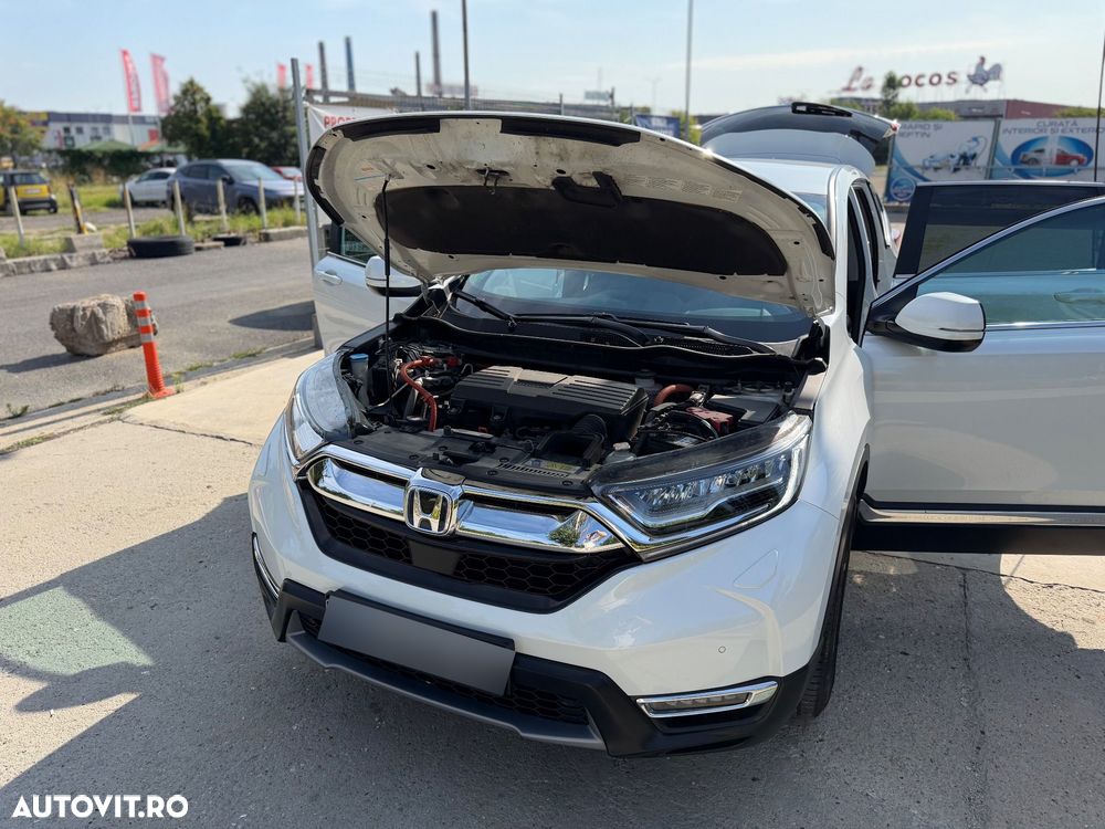 Honda CR-V - 13