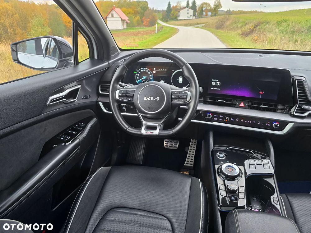 Kia Sportage - 27