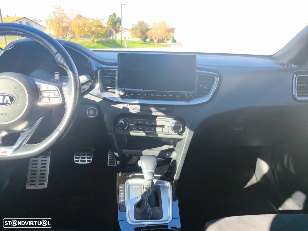 Kia ProCeed 1.4 T-GDI GT Line+SRF 7DCT - 14