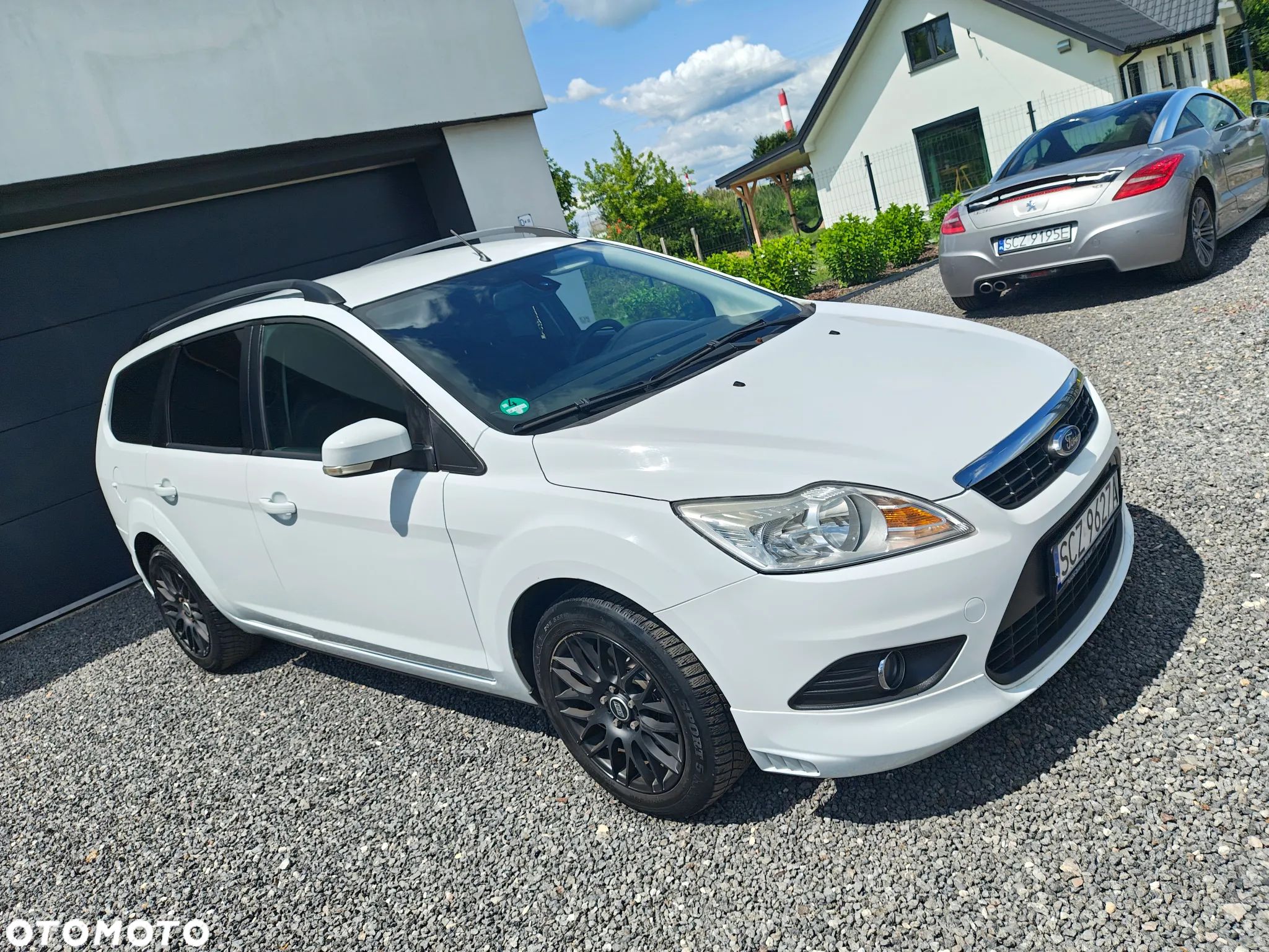 Ford Focus 1.4 16V Fun X - 1