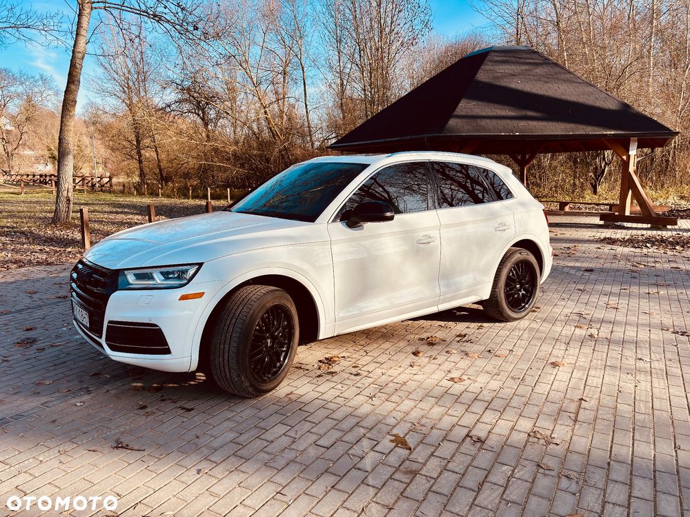 Audi Q5 2.0 TFSI Quattro S tronic - 15