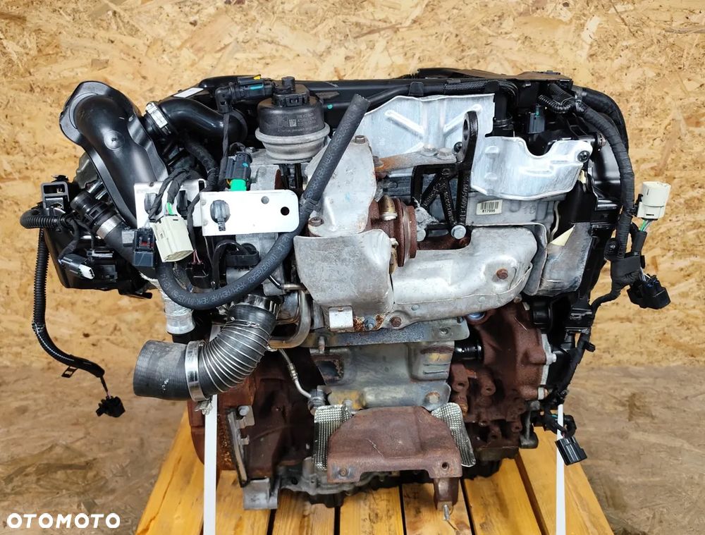 SILNIK FORD GALAXY TRANSIT S-MAX 2.0 TDCI 150KM T8CC T7CE KOMPLETNY - 2