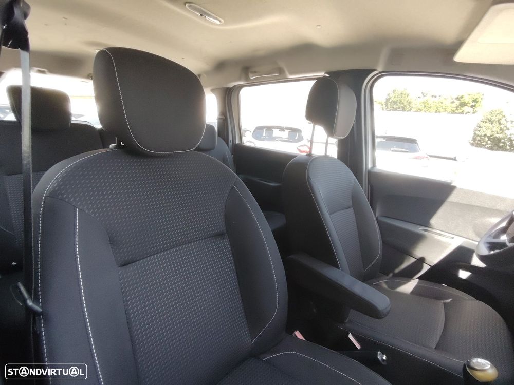 Dacia Lodgy 1.6 ECO-G Comfort 7L Bi-Fuel - 21