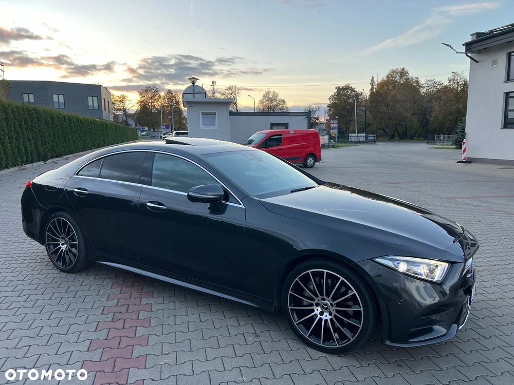 Mercedes-Benz CLS 450 4Matic 9G-TRONIC AMG Line - 7