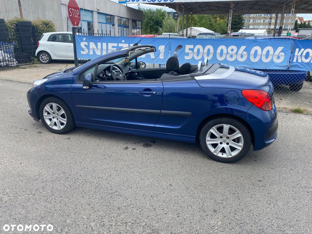 Peugeot 207 CC 120 VTi Sport - 13