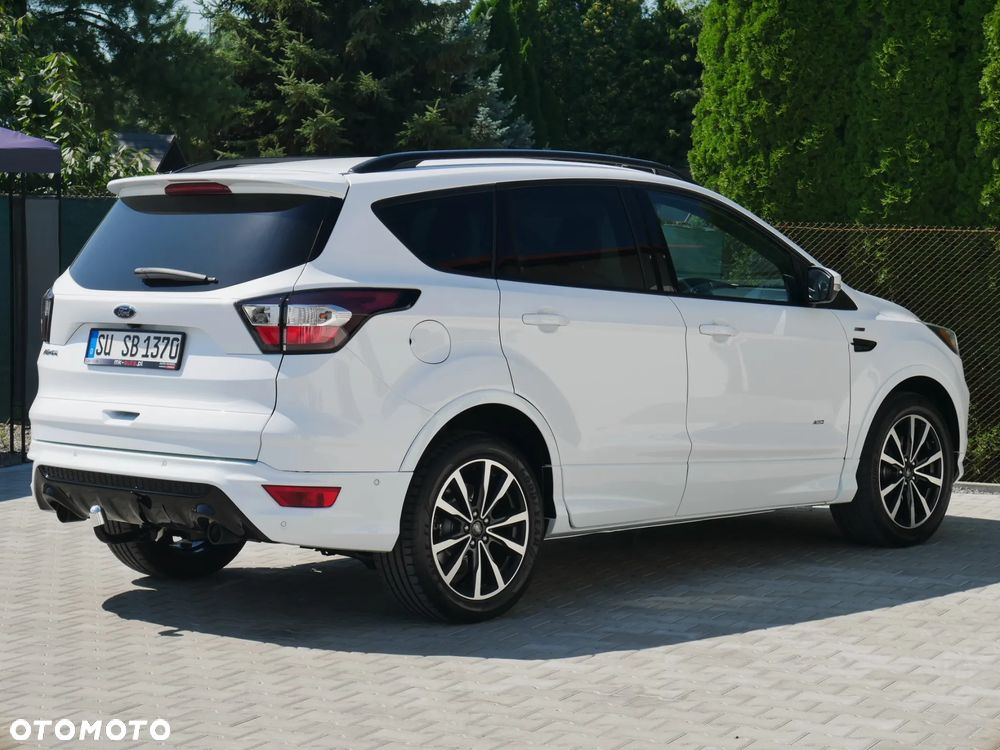 Ford Kuga 2.0 TDCi AWD ST-Line - 11