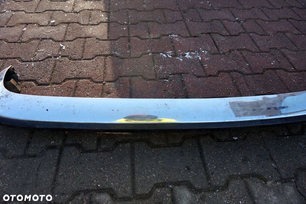 ZDERZAK PRZEDNI 125P MR75 CHROM  FIAT 1975-1982 - 3