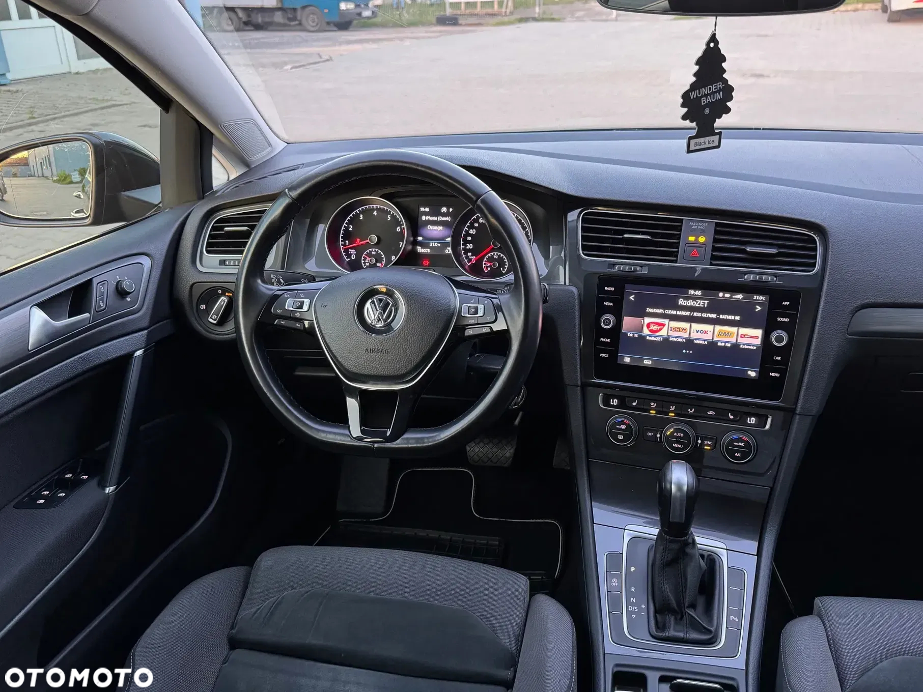 Volkswagen Golf VII 1.5 TSI BMT Evo Highline DSG - 14