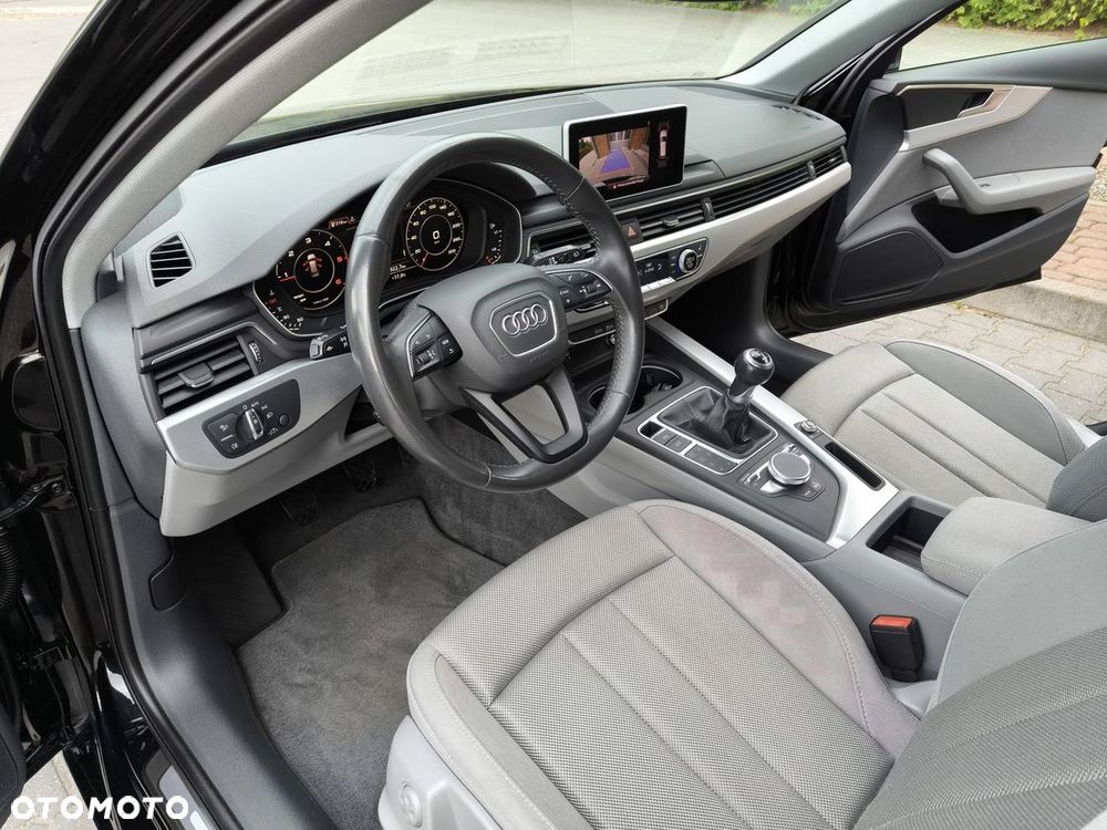 Audi A4 Avant 2.0 TDI DPF clean diesel Ambiente - 18
