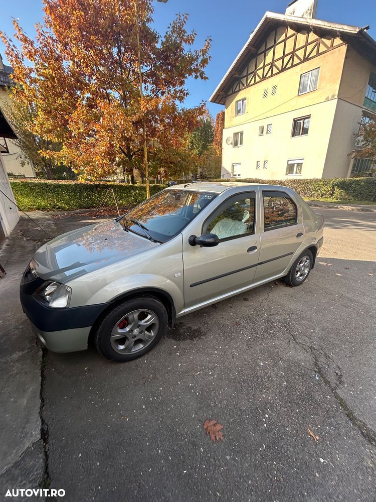 Dacia Logan 1.4 MPI Preference - 4