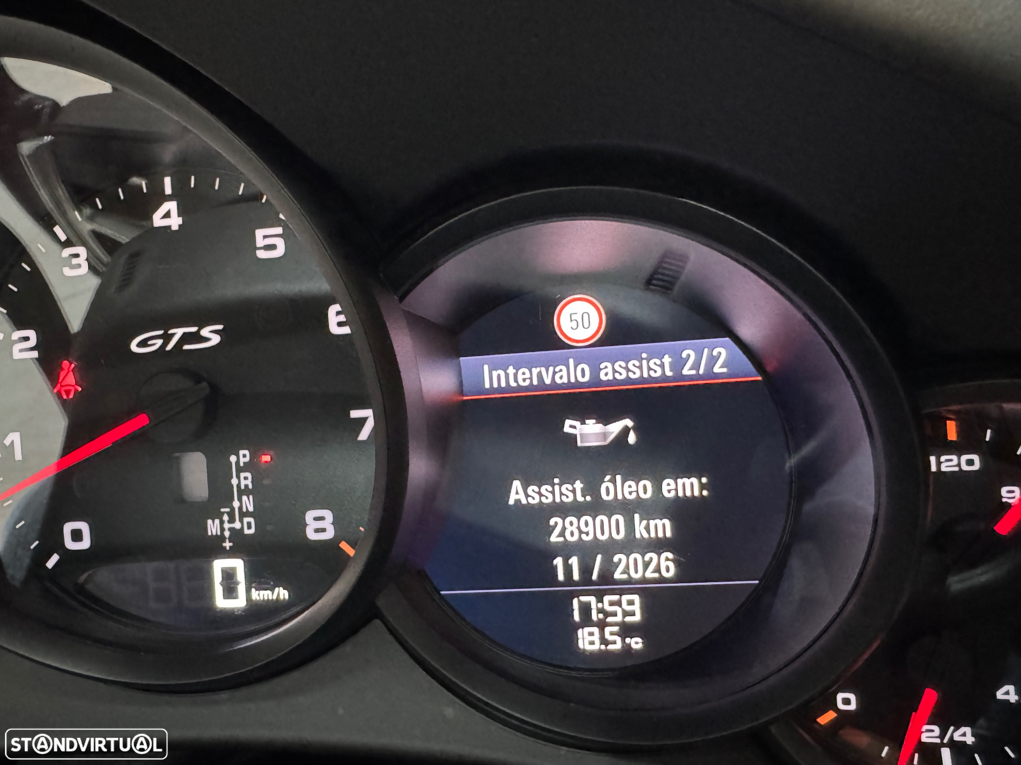 Porsche 911 (991) Targa 4 GTS PDK - 33