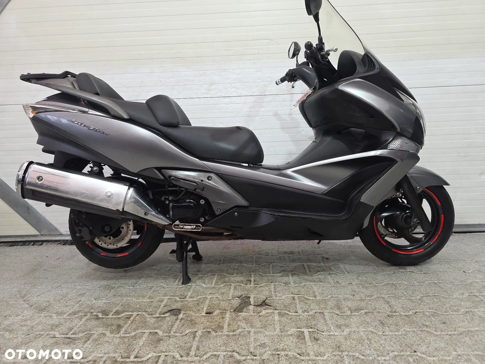 Honda Silver Wing - 8