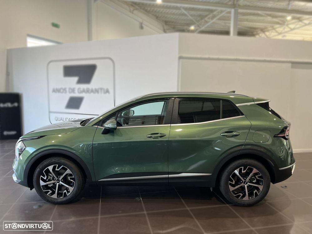 Kia Sportage 1.6 T-GDI Drive - 5