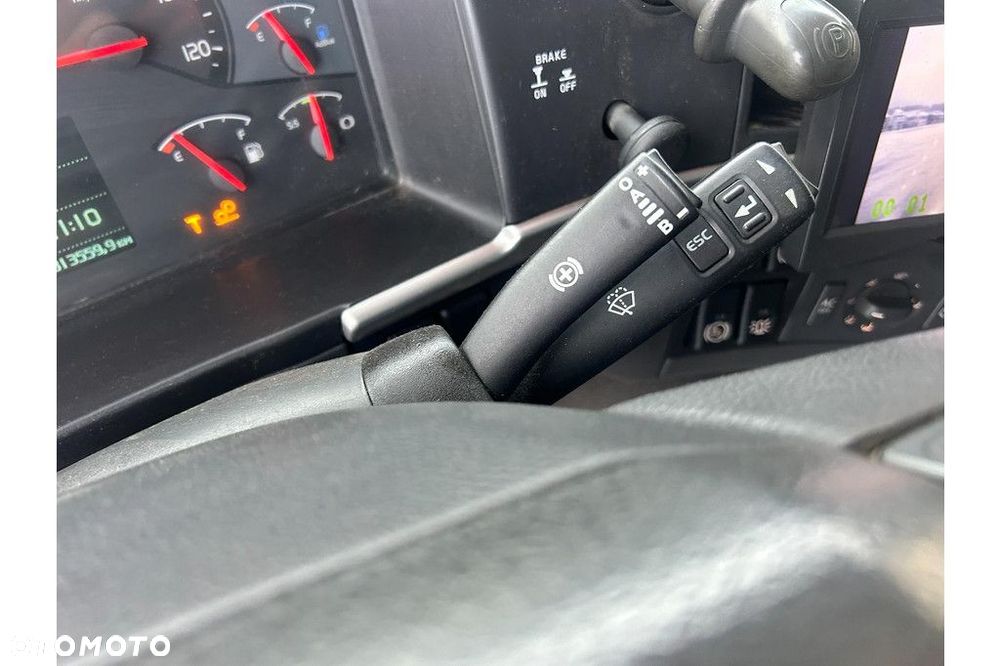 Volvo FM380 6X2*4 EURO5 + HIAB CRANE + JOAB - 27