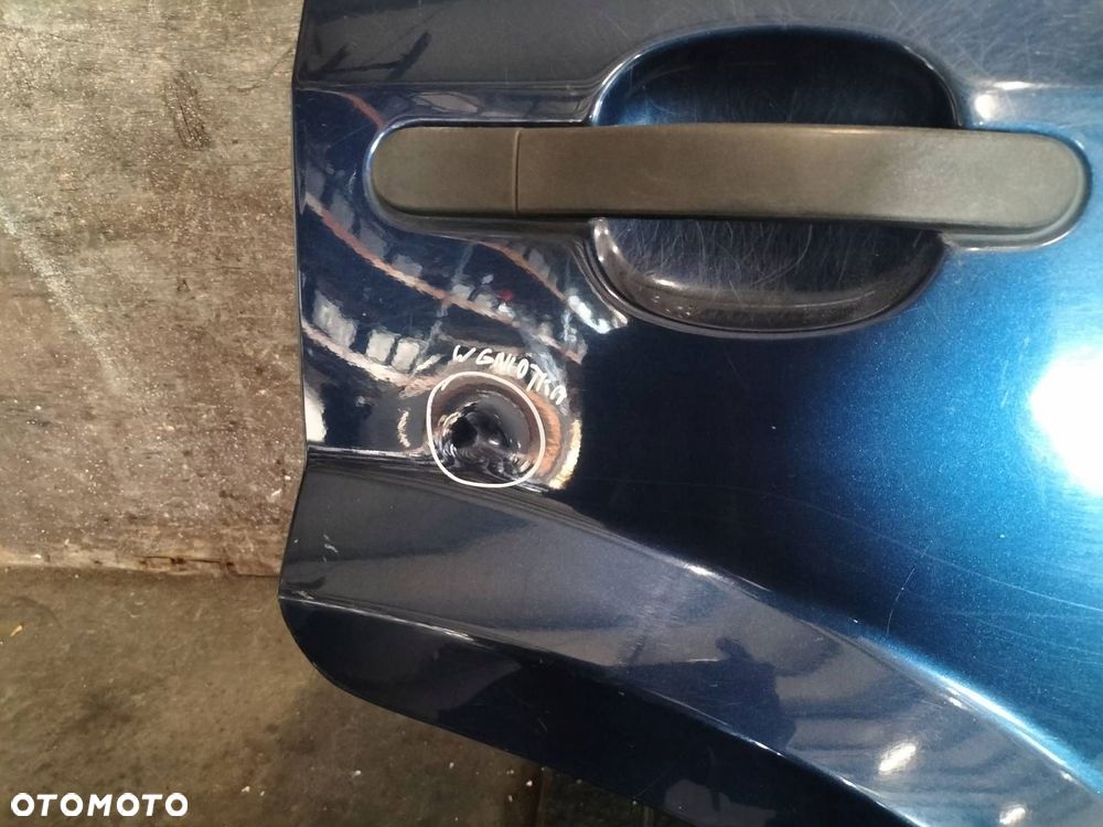 DRZWI KOMPLETNE PRAWY TYŁ FORD FUSION I W3 - 7