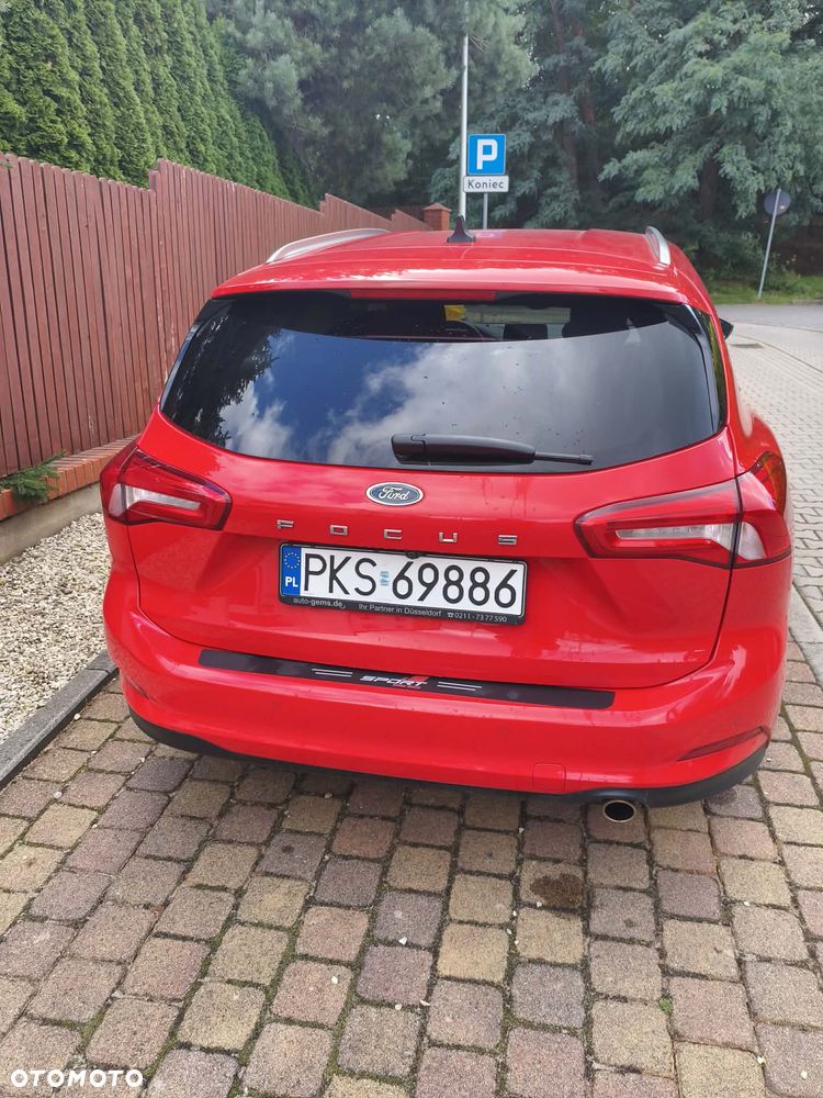 Ford Focus 1.0 EcoBoost ST-Line - 9
