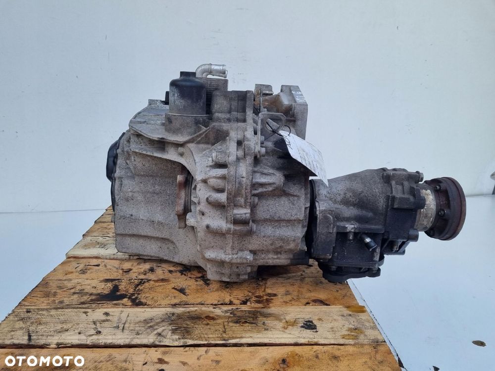 AUTOMATYCZNA SKRZYNIA BIEGÓW VW Passat B7 2.0 TDI _ AUTOMAT DSG NJD - 7