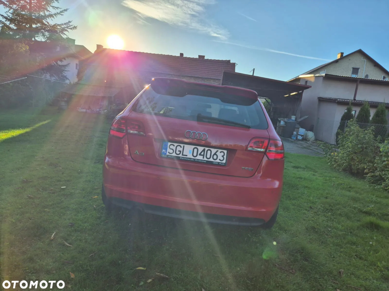 Audi A3 Sportback 1.2 TFSI Attraction - 5