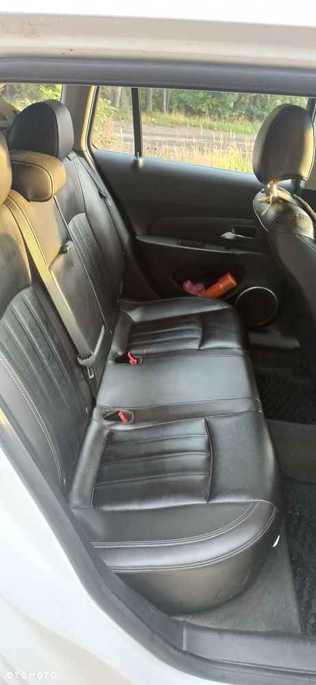 Chevrolet Cruze - 5