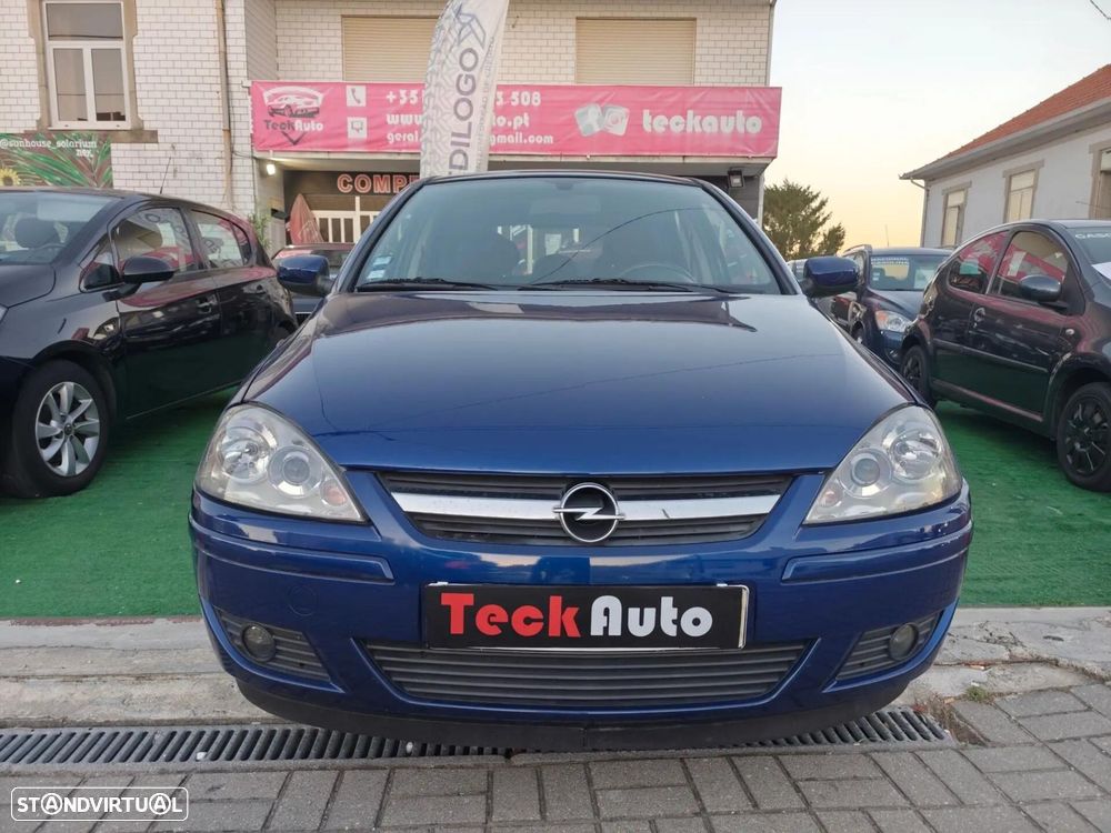 Opel Corsa 1.3 CDTI Cosmo - 2