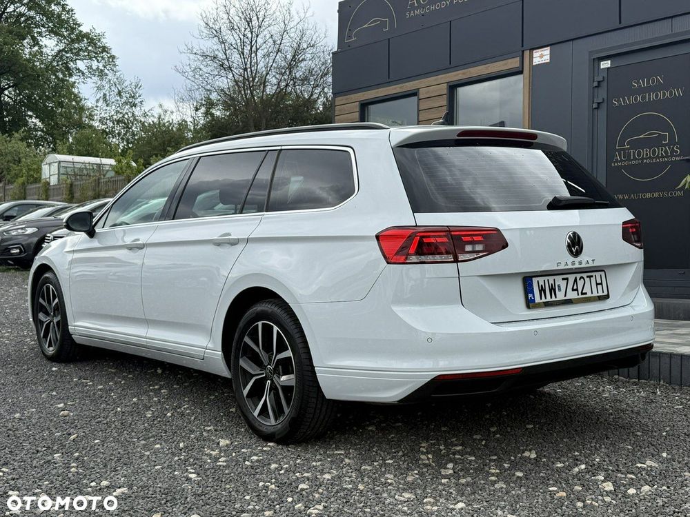 Volkswagen Passat - 7