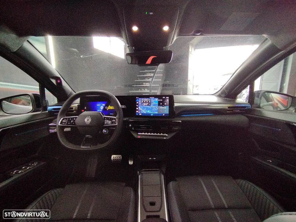 Renault Clio 1.8 E-Tech Full Hybrid Esprit Alpine - 20