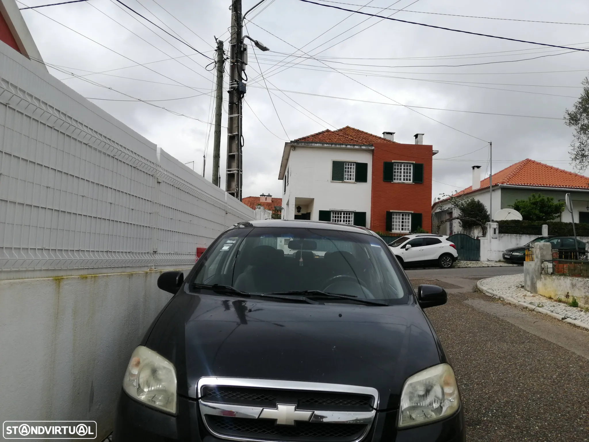 Chevrolet Aveo 1.2 LS - 5