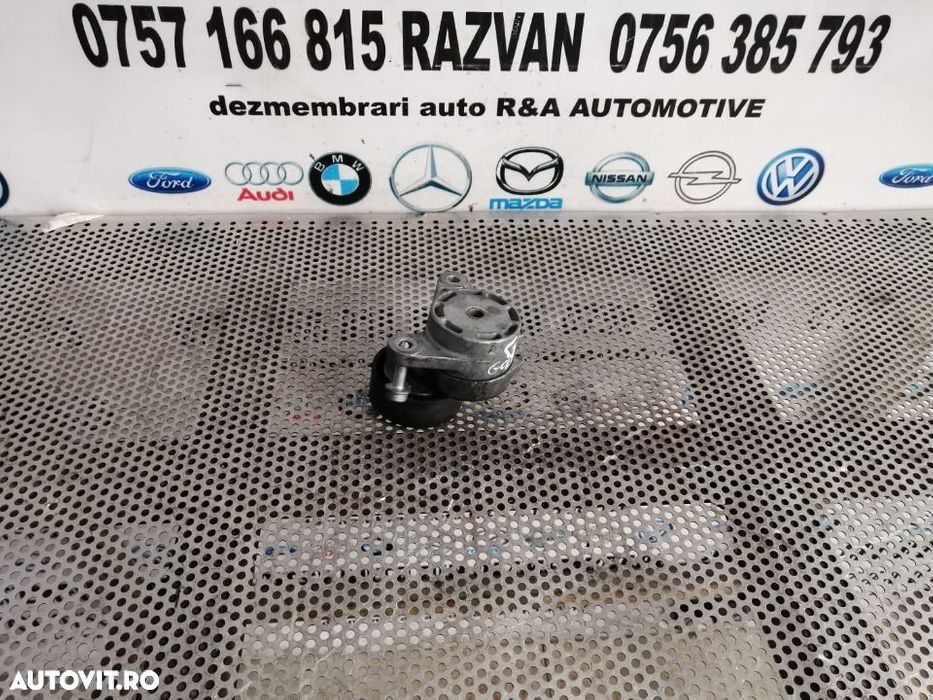 Rola Intinzatoare Accesorii VW Seat Skoda Audi 1.6 Tdi Euro 5/6 Motor CLH Rola Intinzatoare Accesor - 2