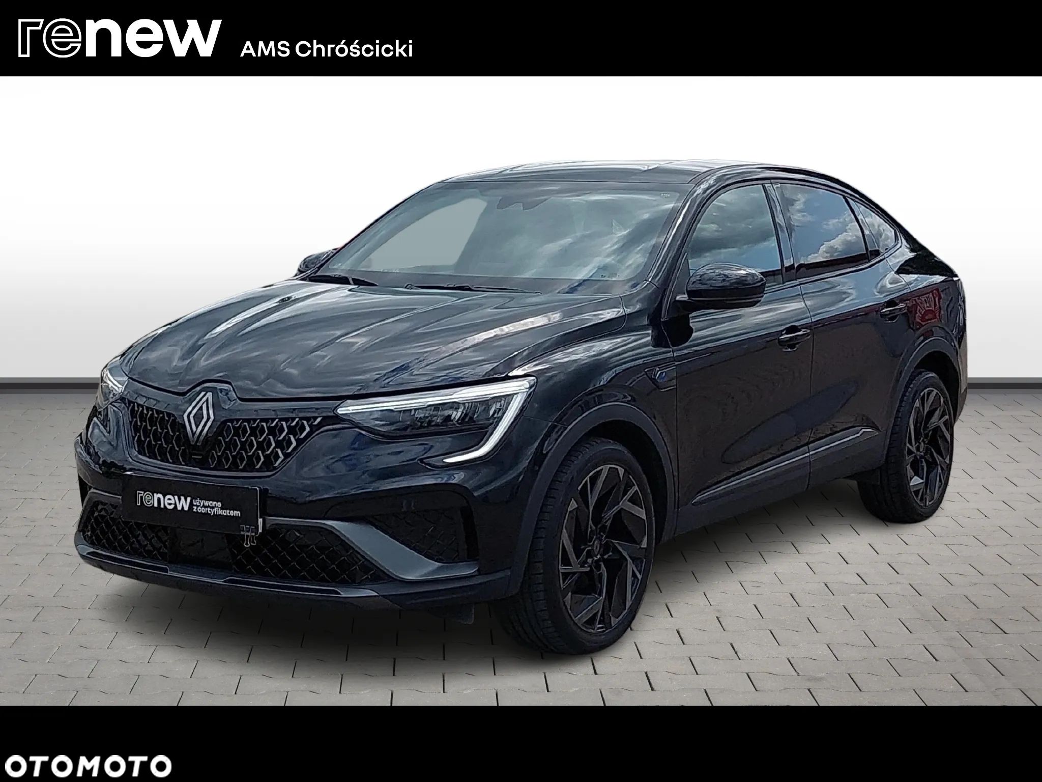 Renault Arkana - 1