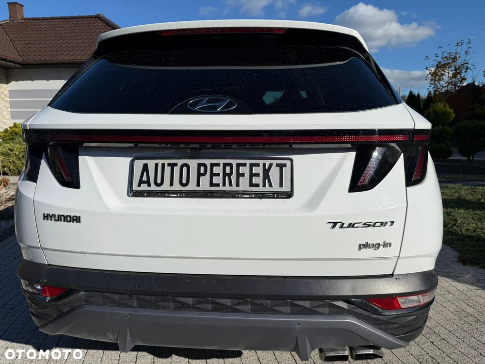Hyundai Tucson 1.6 T-GDi PHEV Executive 4WD - 3