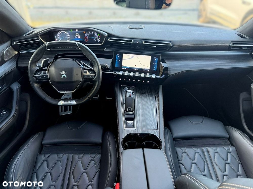 Peugeot 508 - 21