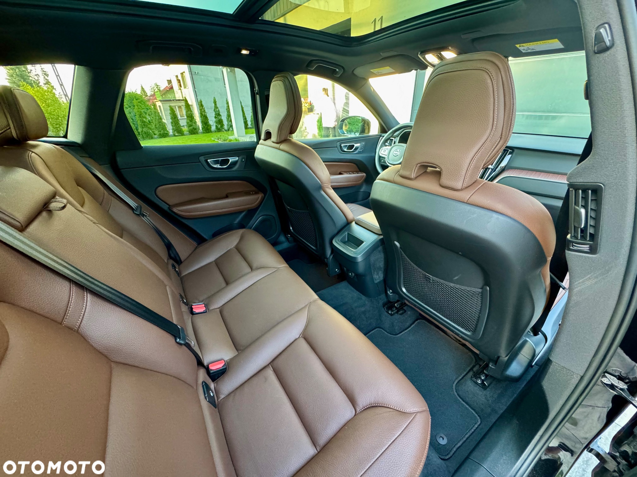 Volvo XC 60 B5 B AWD Plus Bright - 18