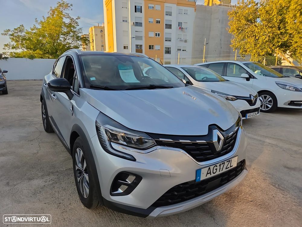 Renault Captur 1.0 TCe Intens - 13