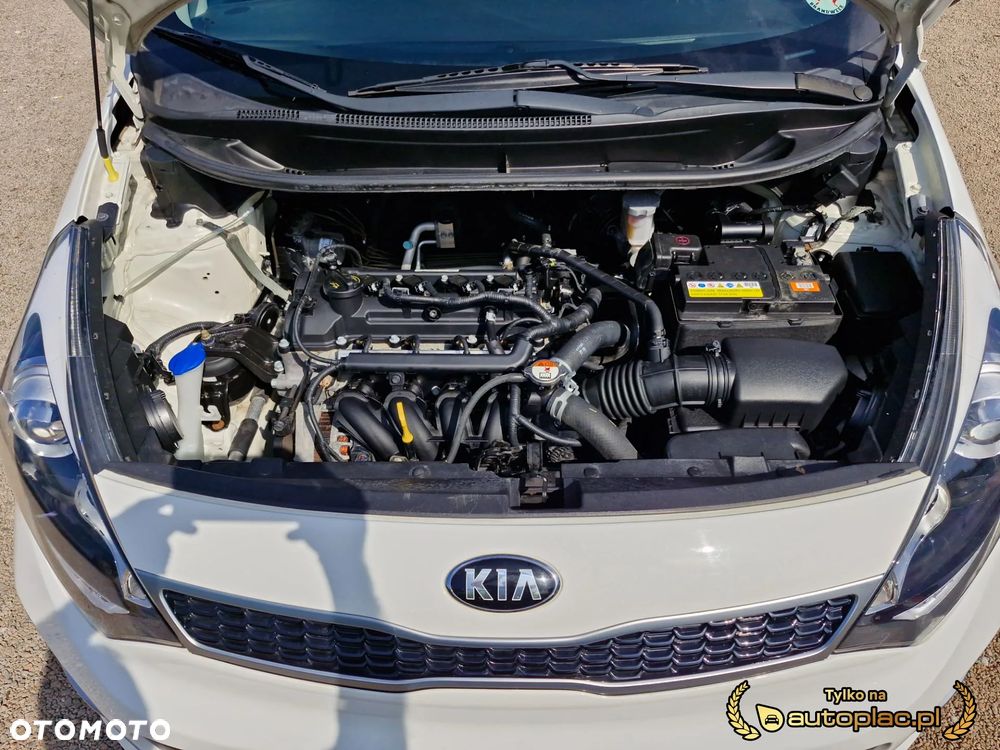 Kia Rio 1.2 Business Line - 38