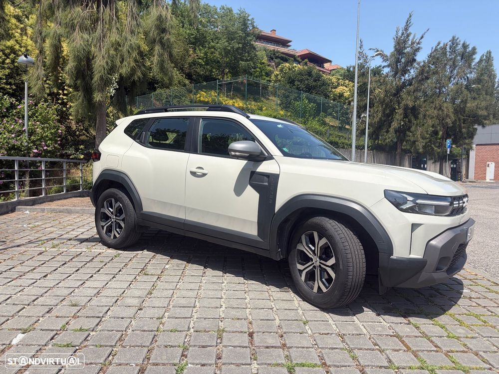 Dacia Duster 1.0 TCe ECO-G Expression Bi-Fuel - 3