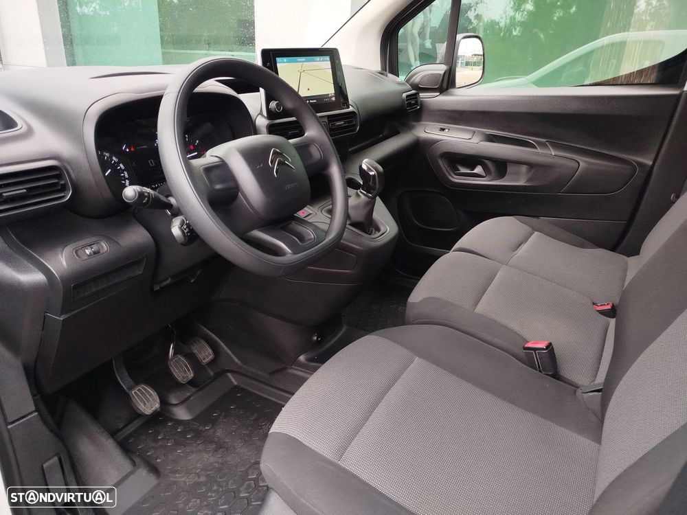 Citroën Berlingo 1.5 BlueHDi M Feel - 12