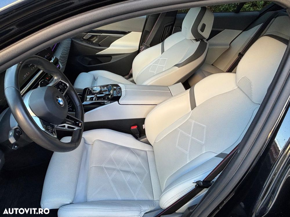 BMW Seria 5 520d AT MHEV - 13