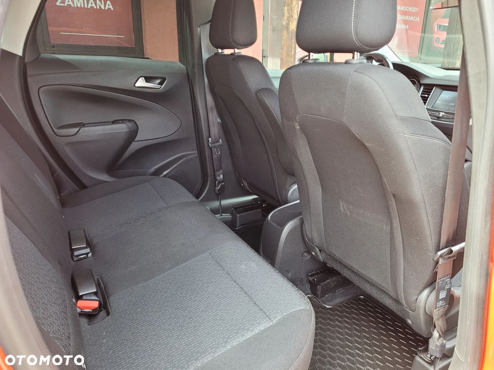 Opel Crossland X 1.2 Edition - 14