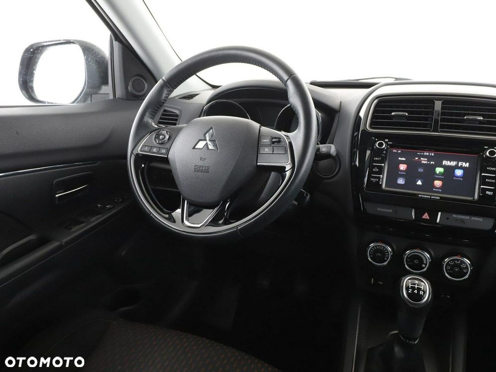Mitsubishi ASX 1.6 2WD Diamant Edition+ - 16