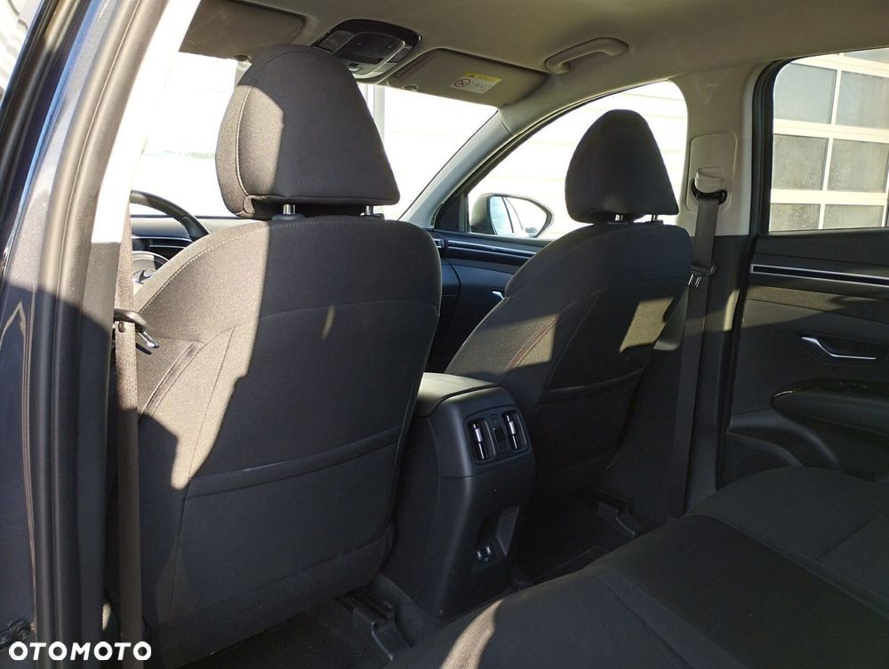 Hyundai Tucson 1.6 T-GDi 48V Executive 4WD DCT - 15