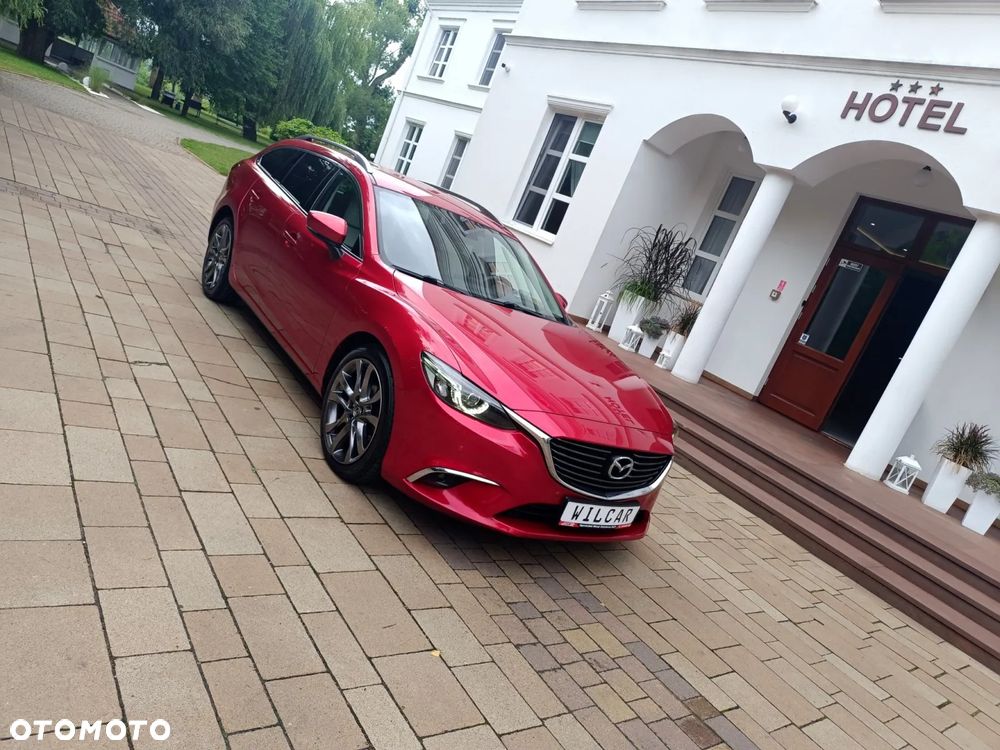 Mazda 6 SKYACTIV-G 165 Exclusive-Line - 11
