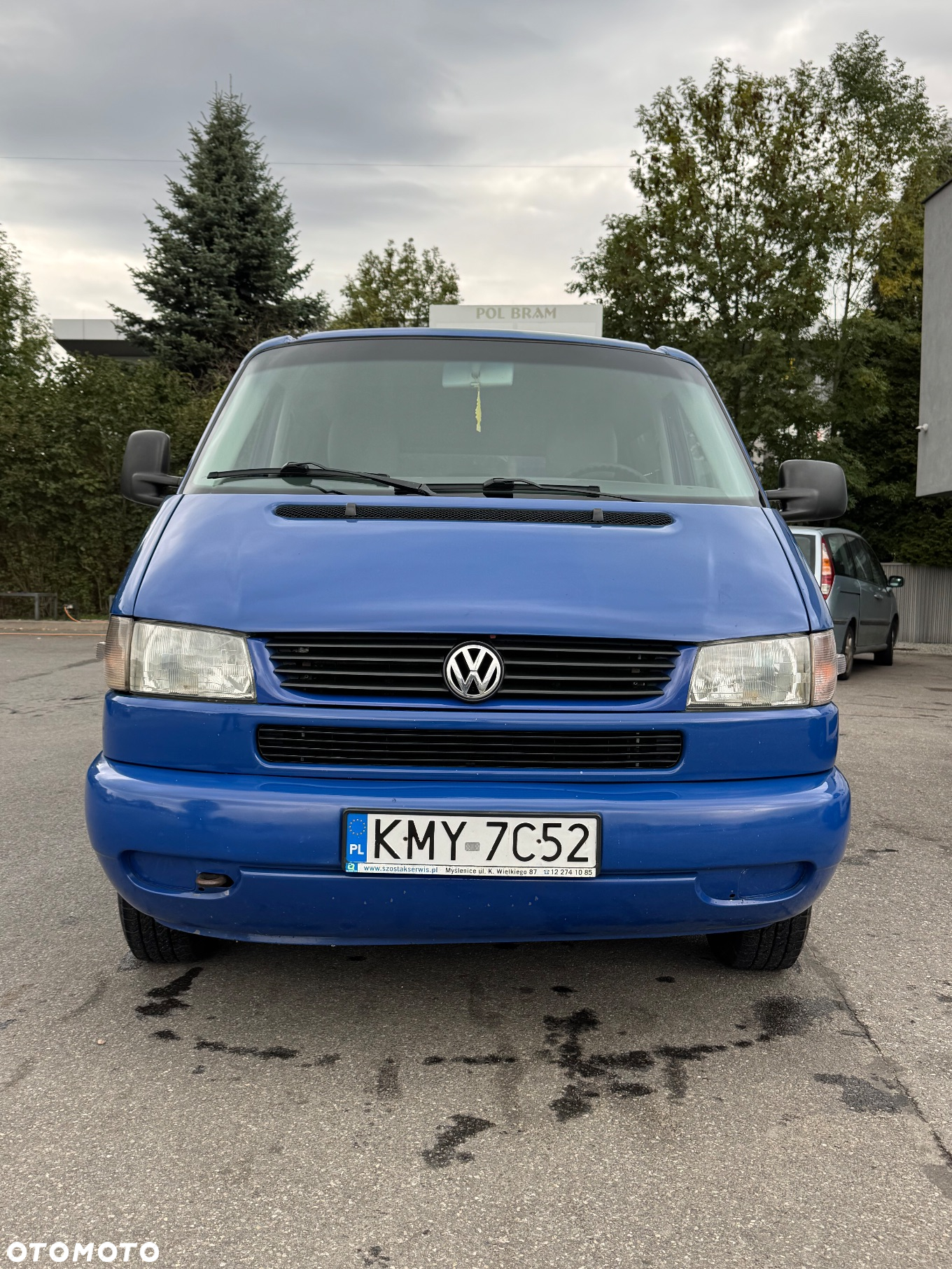 Volkswagen Caravelle TDI Basis / CL - 4