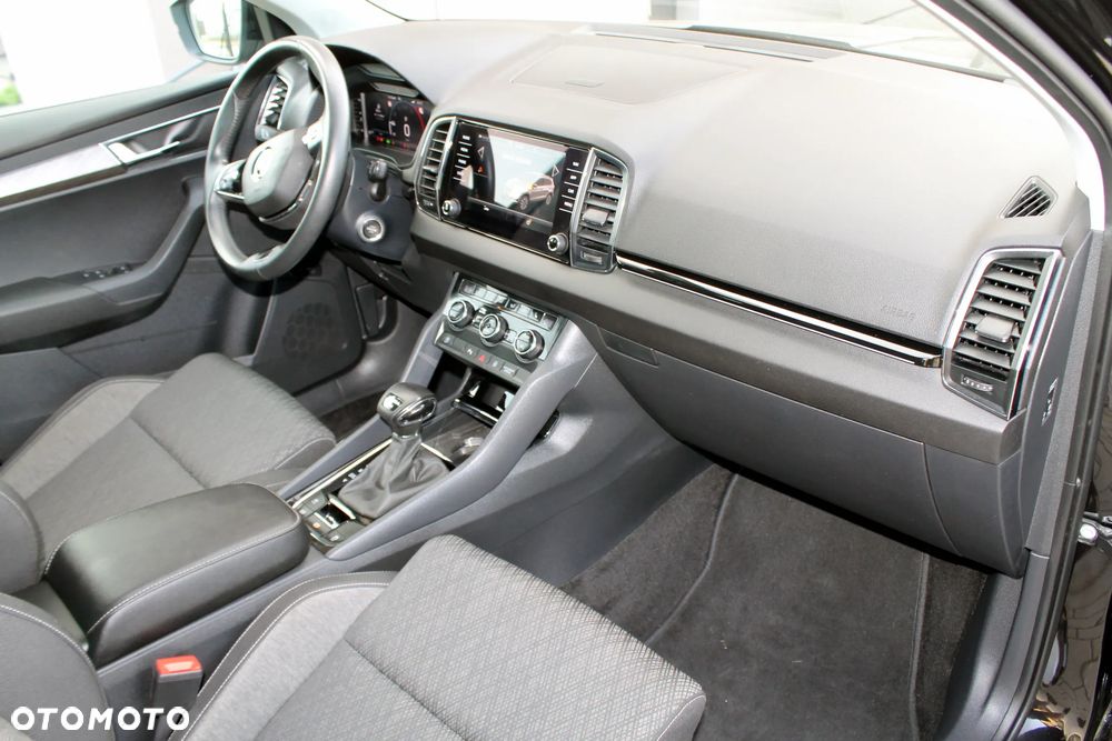 Skoda Karoq 2.0 TDI SCR 4x4 Style DSG - 14