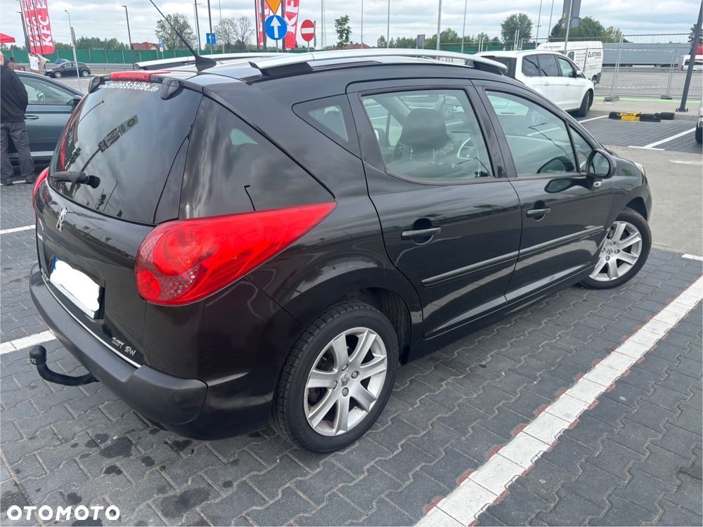 Peugeot 207 1.6 HDi 16V Sporty - 16