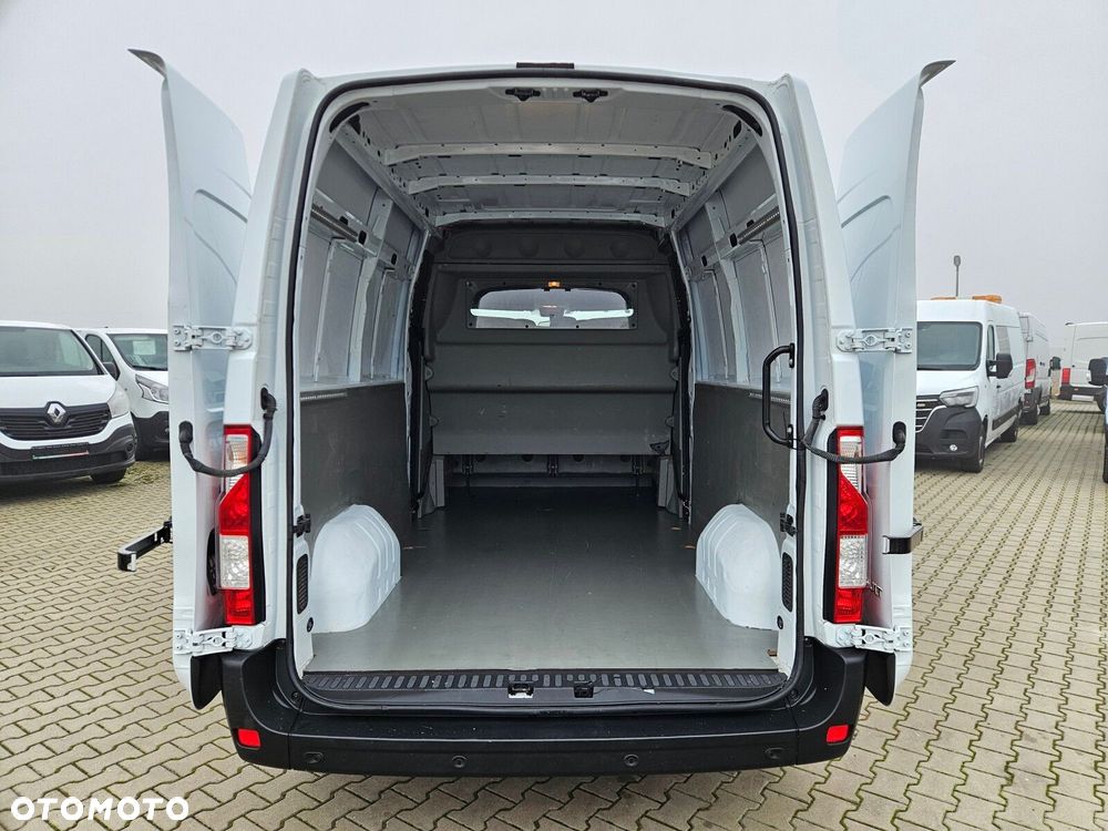 Renault Master L3H2 *109999zł Netto* Brygadówka 7 osób 2.3 dCi/136KM - 12