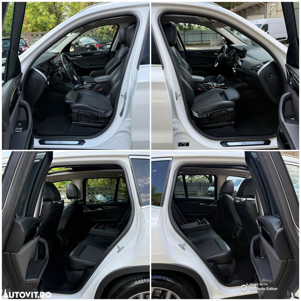 BMW X3 xDrive20d Aut. xLine - 7