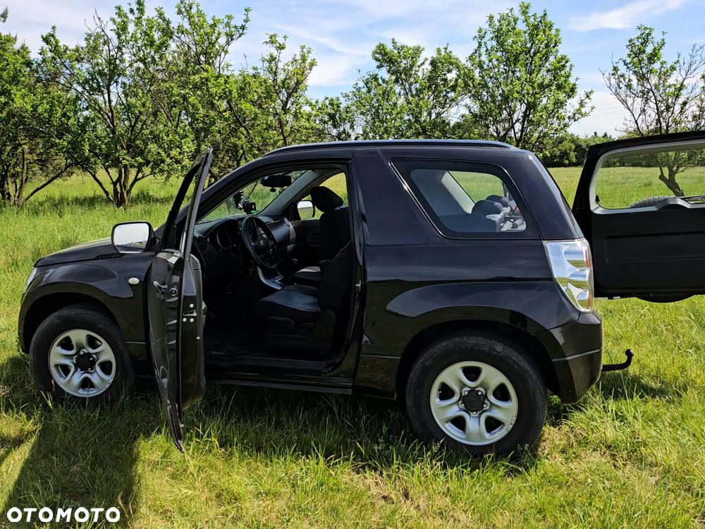 Suzuki Grand Vitara - 8