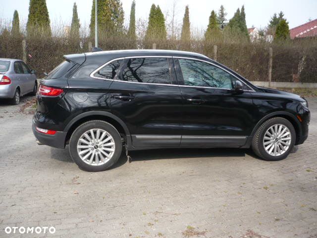 Lincoln MKC - 2